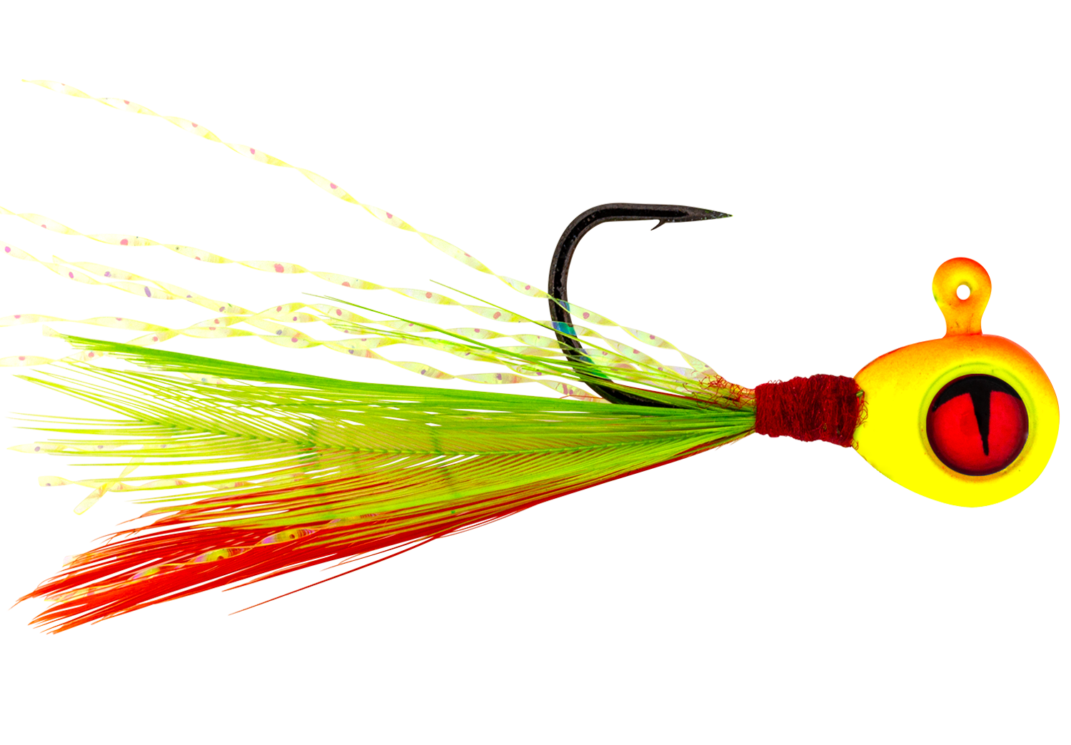 Tungsten Crappie Hair Jig Northland Fishing Tackle