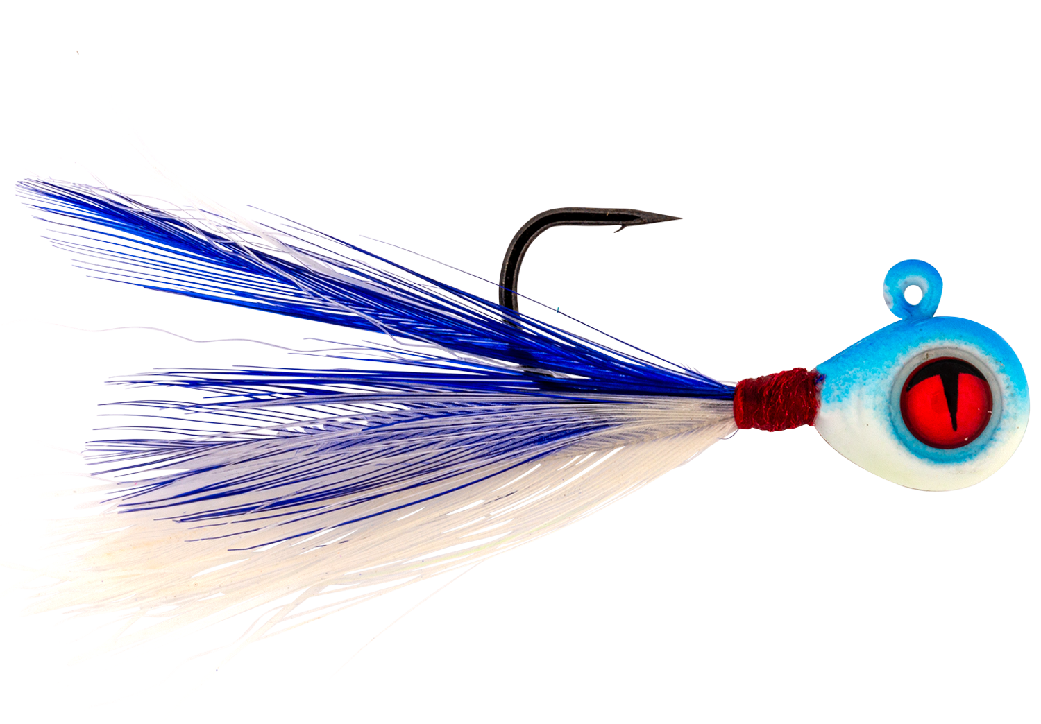 Tungsten Crappie Hair Jig Northland Fishing Tackle