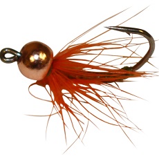Larva Fly “Tungsten”