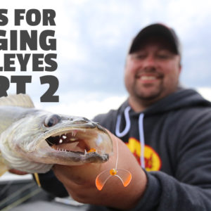 Three Tips for Rigging Walleyes - Part 2: Slow Death