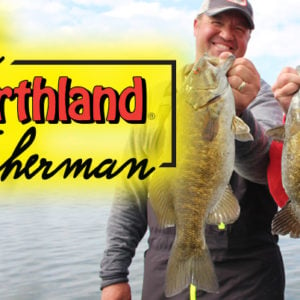 Fishing Mille Lacs with Tony Roach