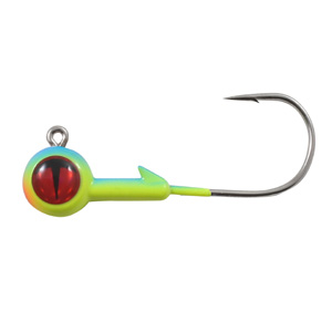 Tungsten Jig in Parrot
