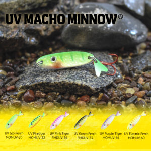 UV Macho Minnow®