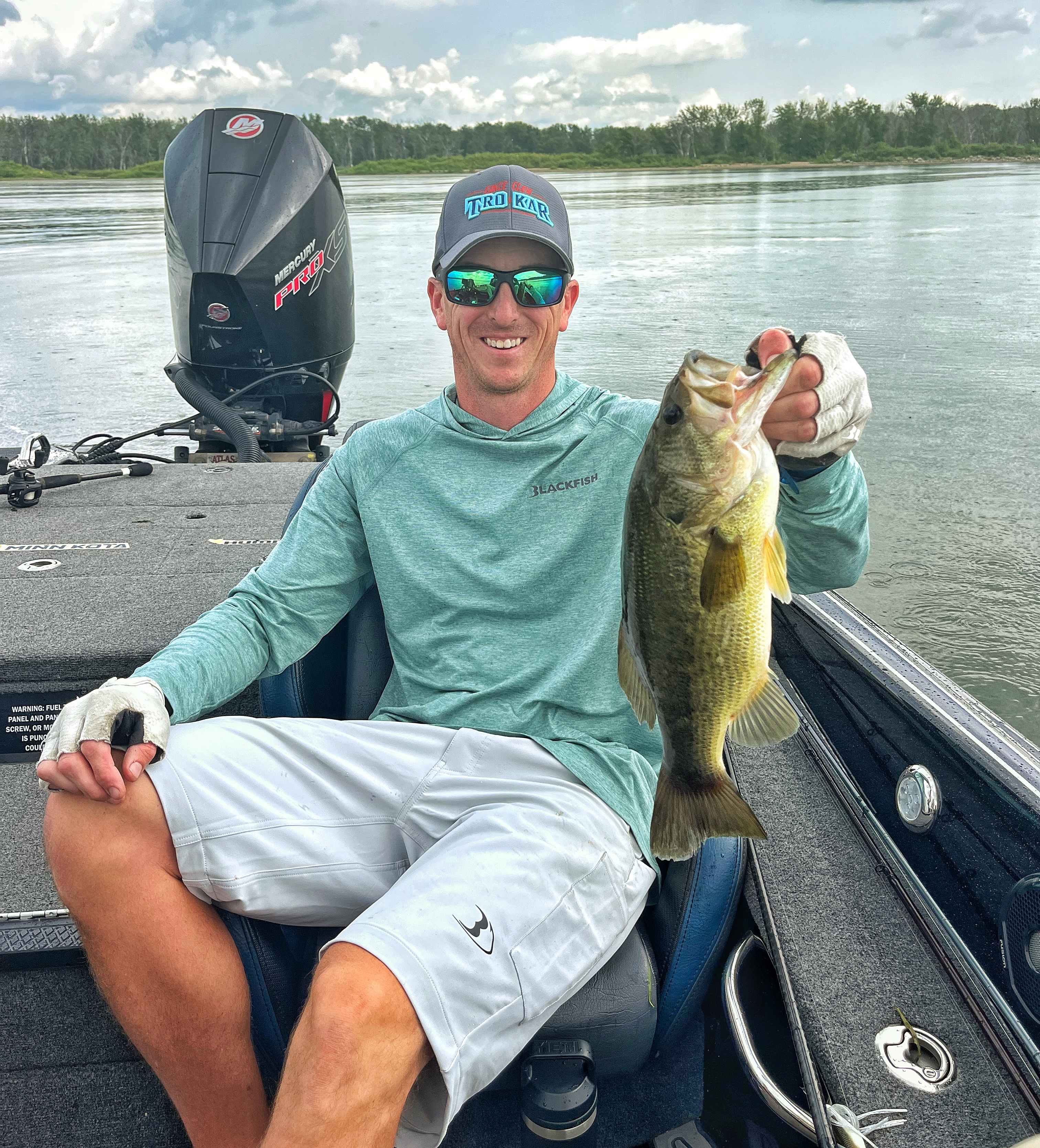 Topwater Frog Fishing Tips