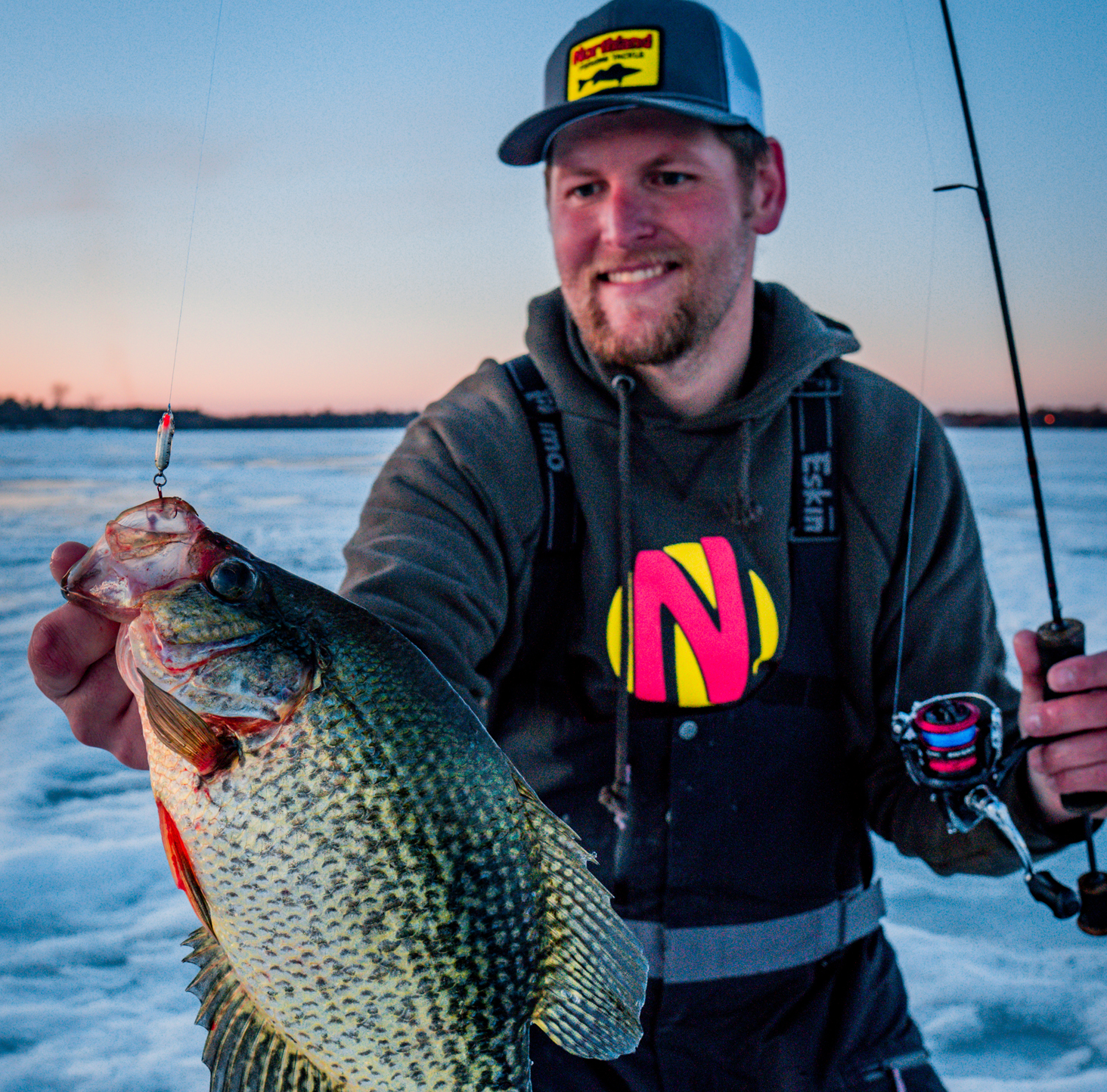 Will Crappie Northland Fishing Tackle