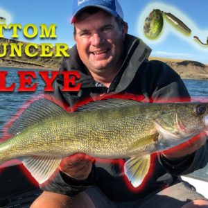 Top Tips For Bottom Bouncing Walleye