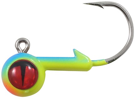 Tungsten Short Shank Jig - Parrot