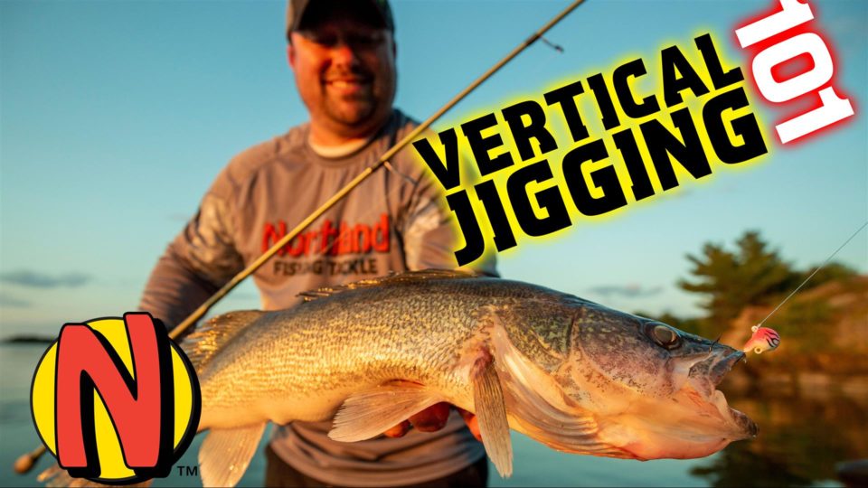 Vertical Jigging 101 - NEW UV Fire-Ball® Jig