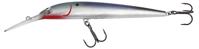 Rumble Stick in Silver Shiner color