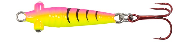 Bro Bug Spoon in Bubblegum Tiger color