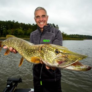 Pluckin' Pike From The Weeds