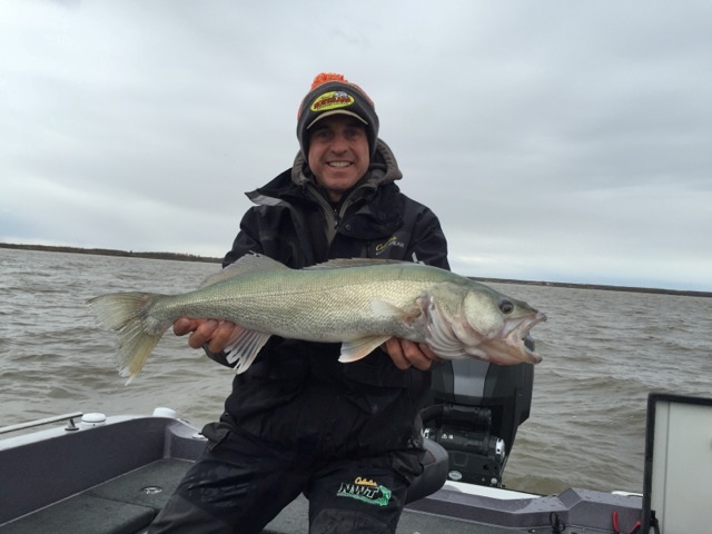 Rivers across the Northland offer opportunities to enjoy early-season open-water action as schools of walleyes surge upstream on their annual spawning run.