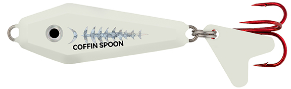 Ice Spoon Lure