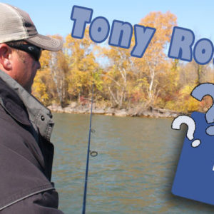 Tony Roach Answer's Facebook Fans Questions