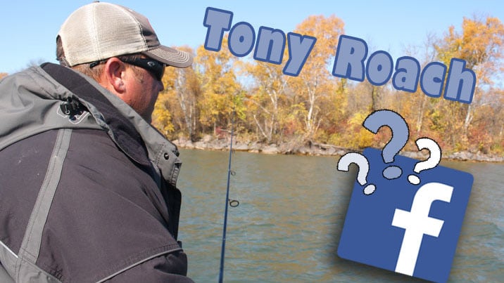 Tony Roach Answer's Facebook Fans Questions