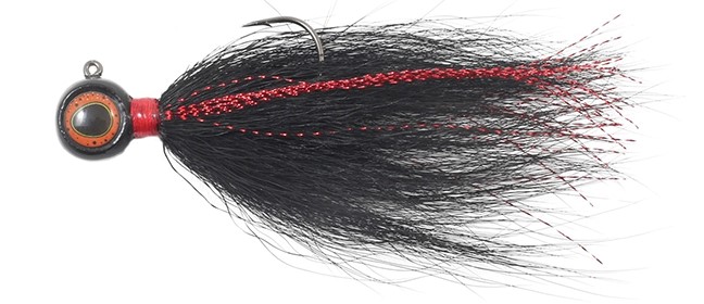 Building a Better Bucktail Jig