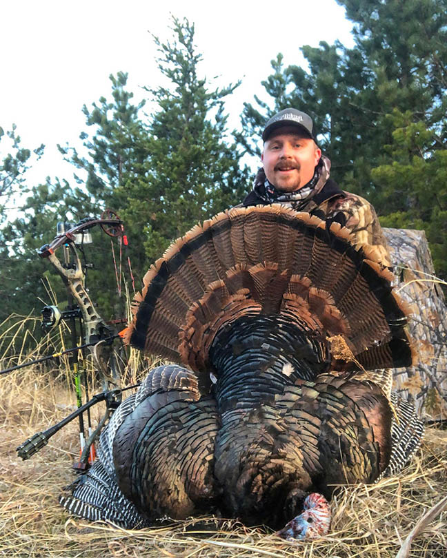 Sam Larsen Turkey