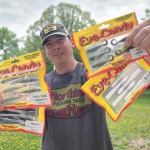 Early Launch Of New Soft Plastics