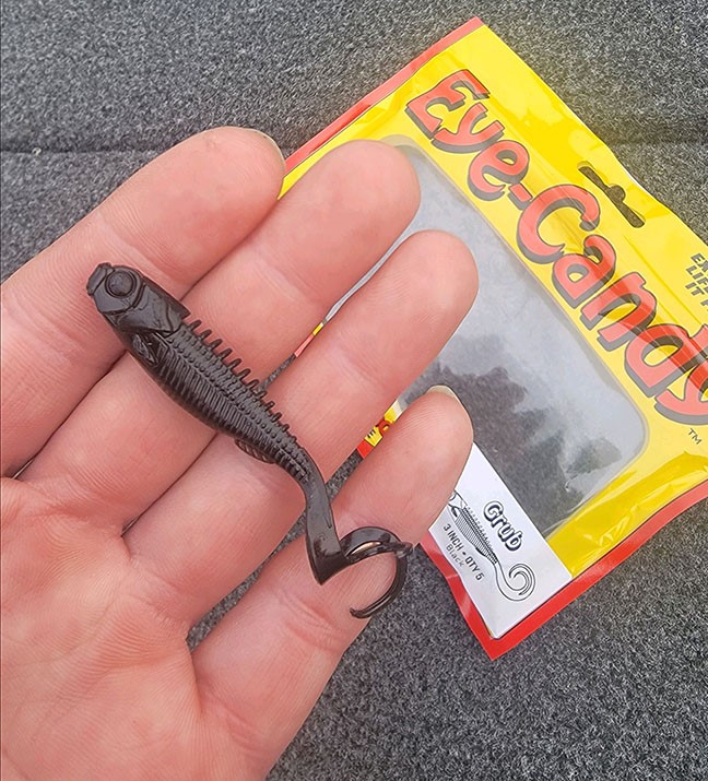 Early Launch Of New Soft Plastics