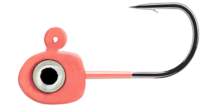 Tungsten Flat Fry (Glo Red)