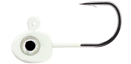 Tungsten Flat Fry (Glo White)