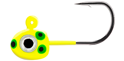 Tungsten Flat Fry Jig (Sneeze)
