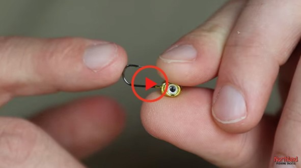 Tungsten Flat Fry Video