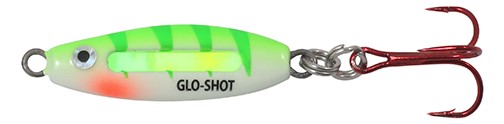 Glo-Shot Fire Belly Spoon top