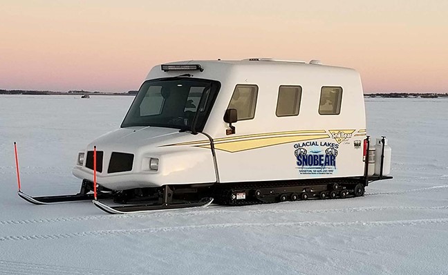 Dakota Glacial Lakes Walleye