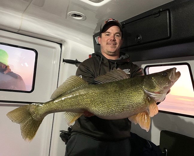 Dakota Glacial Lakes Walleye