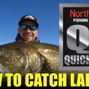 How to catch Lake Trout - Jeff "Gussy" Gustafson