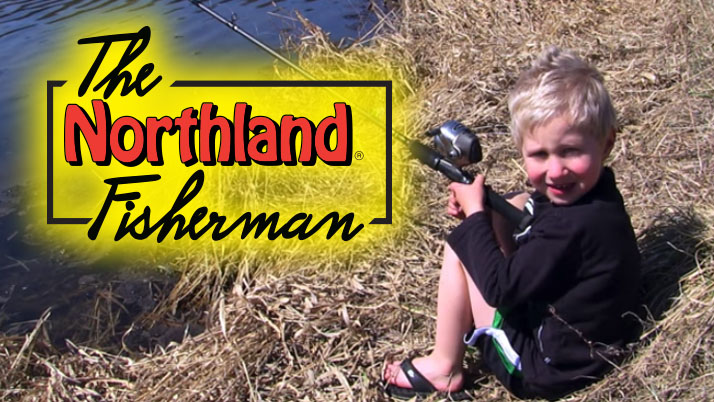 Shore Fishing - The Northland Fisherman