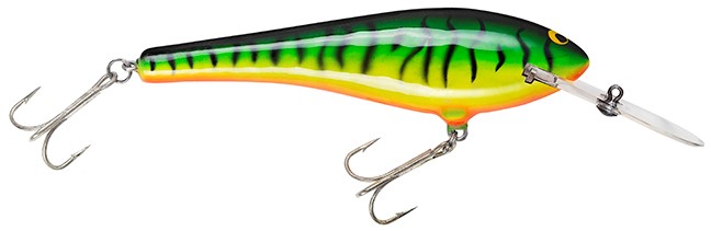 Rumble Beast crankbait in Hot Tiger color