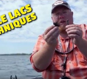Finesse Tactics for Smallmouth Bass - Mille Lacs