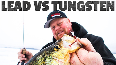 Lead VS. Tungsten - Brian "Bro" Brosdahl