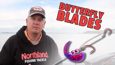 NEW Butterfly Blade