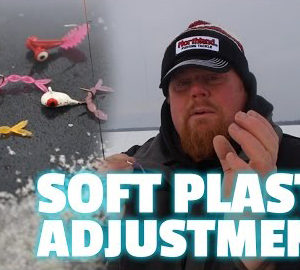 Adjust Your Soft Plastics Bait - Brian "Bro" Brosdahl