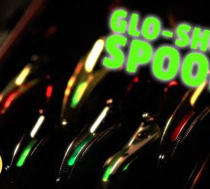 NEW Glo-Shot™ Spoon - Tony Roach