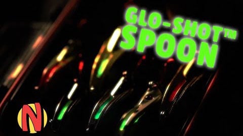 NEW Glo-Shot™ Spoon - Tony Roach