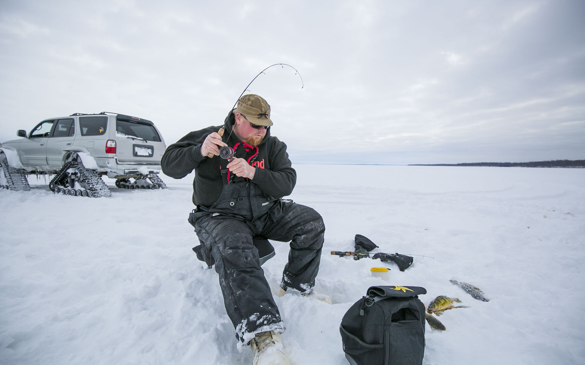 Northland Fishing Tackle - 40% OFF ICE BLOW OUT SALE! 👀  #TeamNorthlandTackle All Ice Fishing Products — Now 40% OFF! 🥶🎣