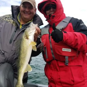 walleye