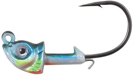 thumbnail image 2 of Killer Jigs 15-Pack 1/4 Oz No-Collar Live Bait Jigs – Bronze Sickle Hooks – USA Made 2 of 2