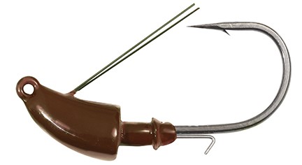 NEW Elite Series Cabbage Crusher Jig - Rusty Craw