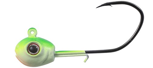 NEW MVP JIG - Glo Watermelon