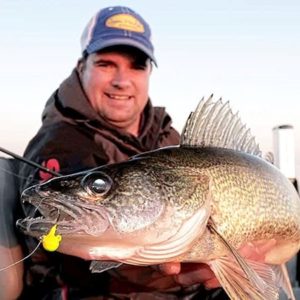 Prominent Pro Joins Northland Fishing Tackle Family