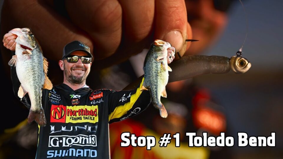 Toledo Bend Gussy Recap