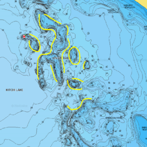 Lake of the Week  Northland Fishing Tackle