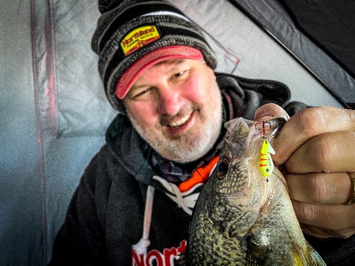 Early Dakota Ice Fishing Tips