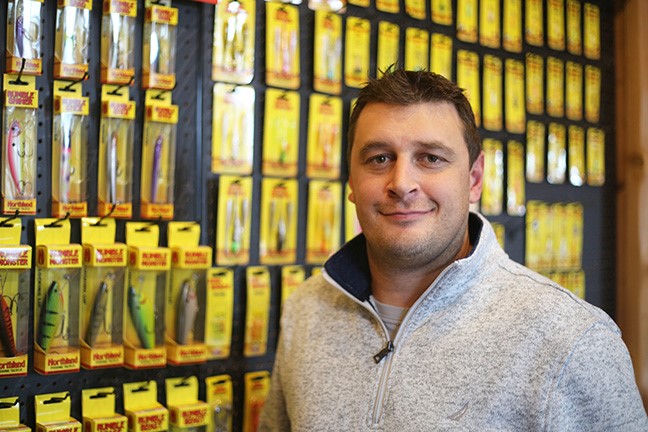 Mike Anselmo joins Northland Fishing Tackle