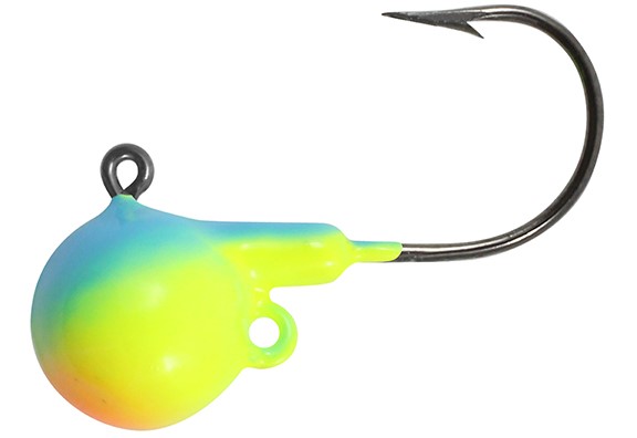 Fire-Ball® Jig Parrot color